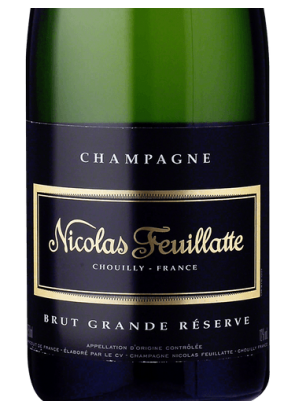 Champagne Nicolas...
