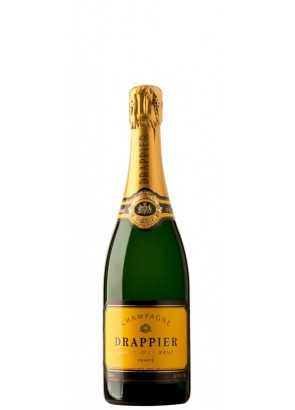 Champagne Drappier Carte...