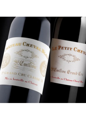 Chateau Cheval Blanc 2023...