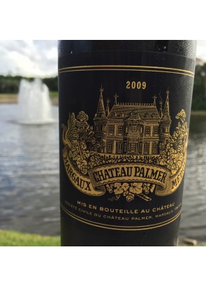 Chateau Palmer 2009