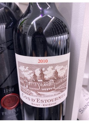 Chateau Cos D Estournel 2010