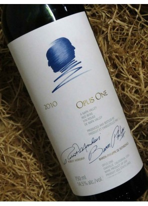 Opus One 2010